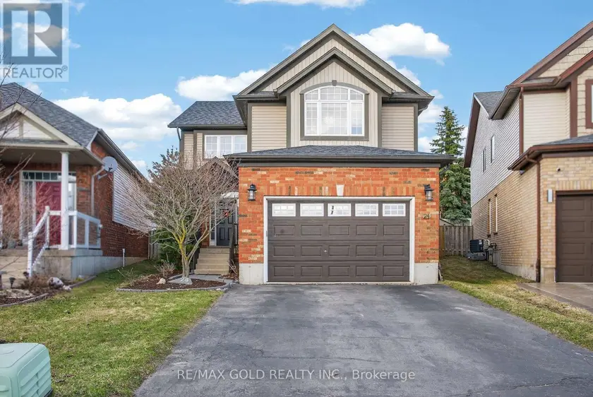 Detached at 24 MURRAY COURT, Orangeville