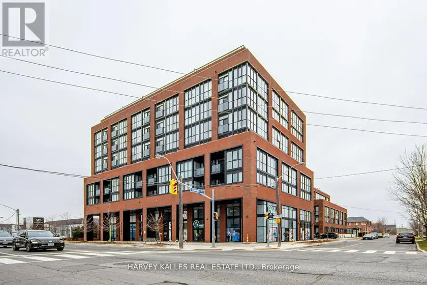 Apartment at 1001 - 2300 ST CLAIR AVENUE W, Toronto