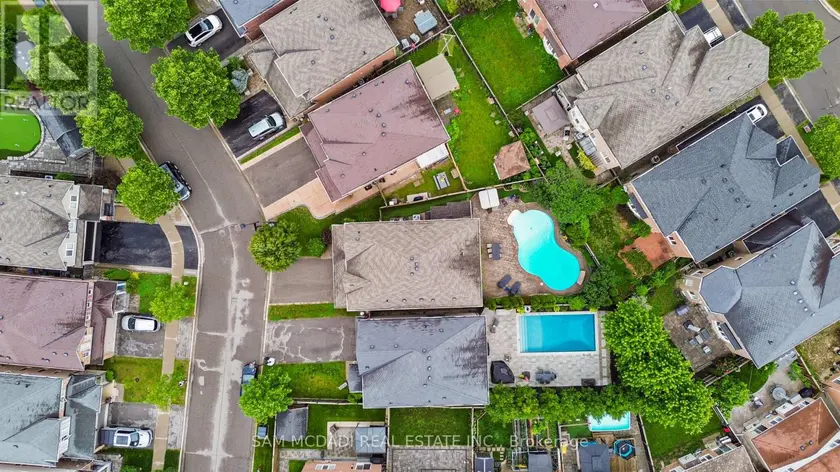 Detached at 899 PICKERSGILL CRESCENT, Milton (HA Harrison)