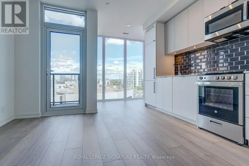 Apartment at 728 - 285 DUFFERIN STREET W, Toronto