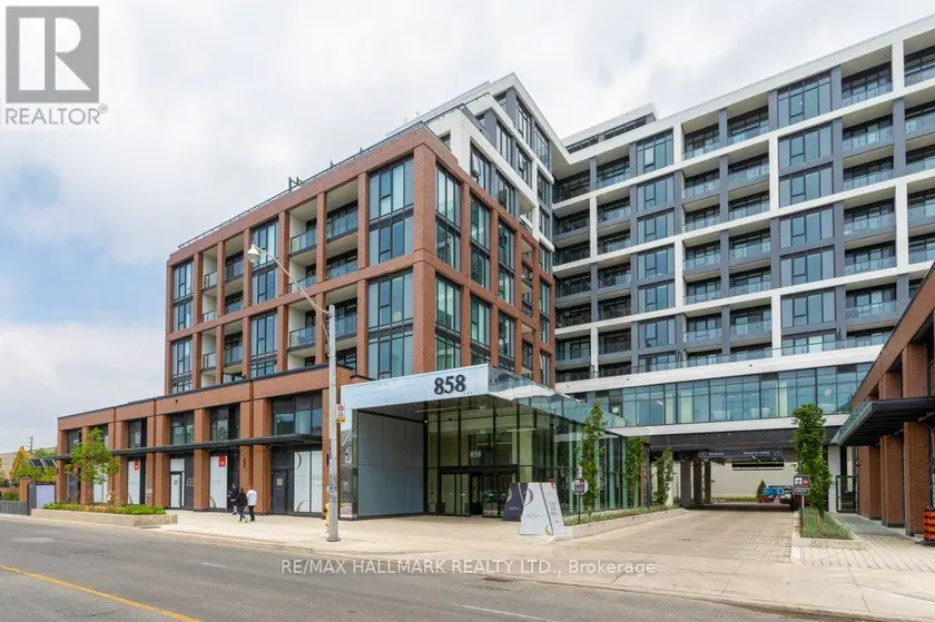 Apartment at 722 - 858 DUPONT STREET, Toronto