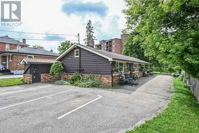 Multiplex at 44 CHURCH STREET, Orangeville