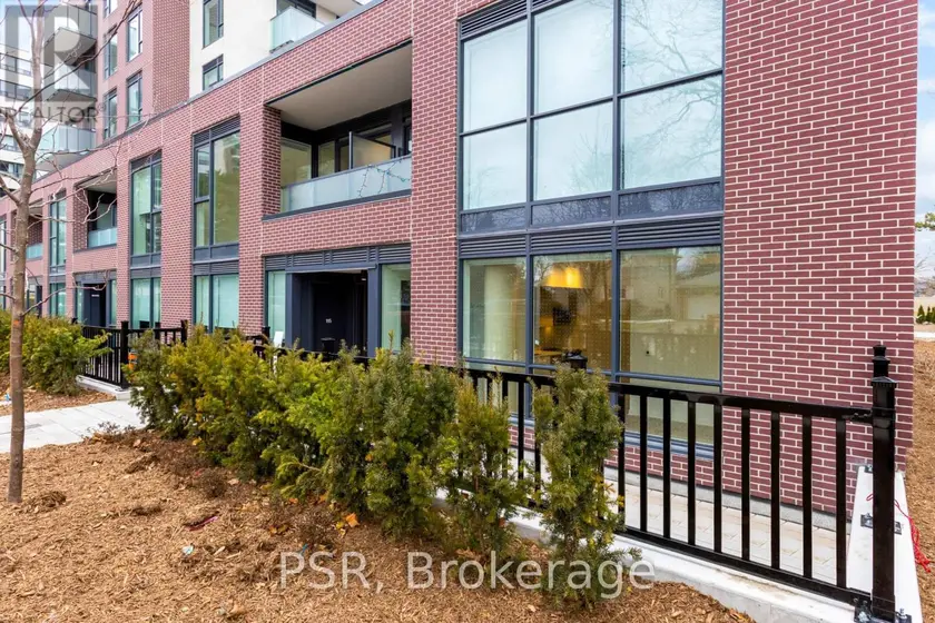 Townhouse at 110 - 49 BROADFIELD DRIVE W, Toronto