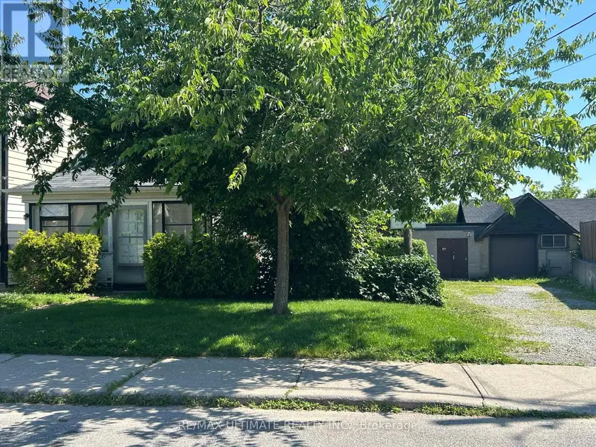 Detached at 89 BROWNVILLE AVENUE, Toronto