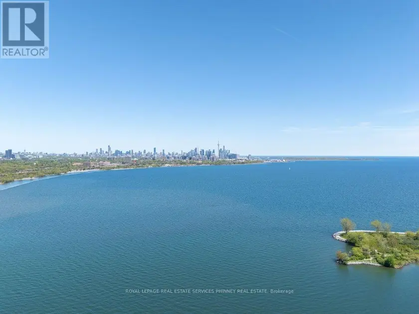Apartment at 4502 - 56 ANNIE CRAIG DRIVE, Toronto