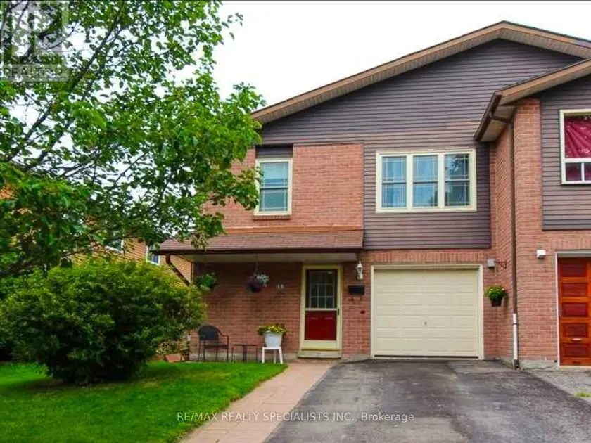 Semi-Detached/Link at LOWER - 15 STEVEN STREET, Orangeville
