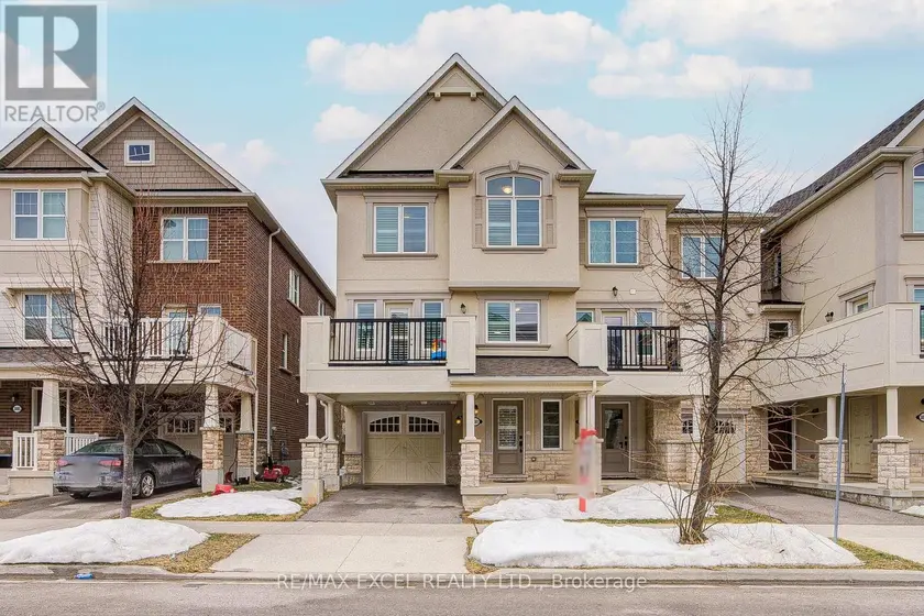 Townhouse at 3081 HAREBELL GATE, Oakville