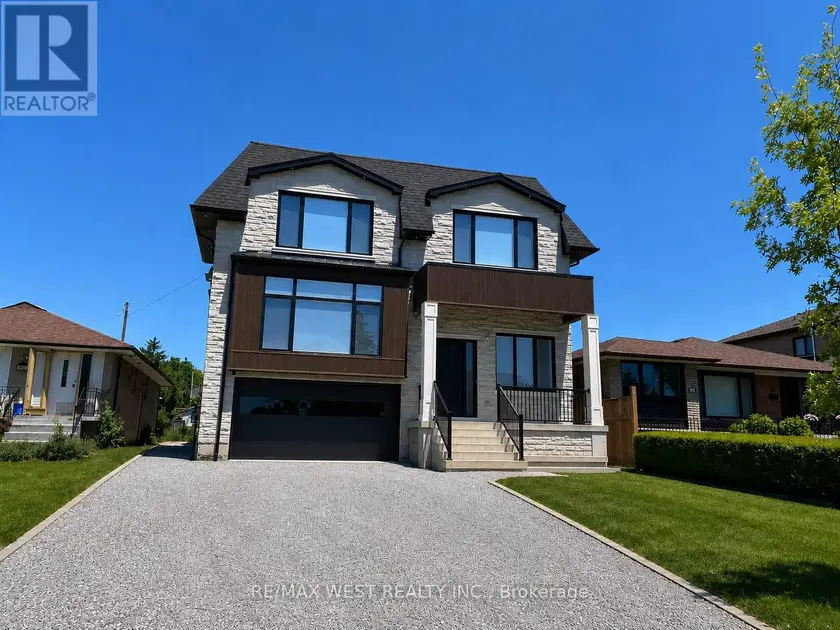 Detached at GARDEN SUITE - 58 AURA LEA BOULEVARD, Toronto