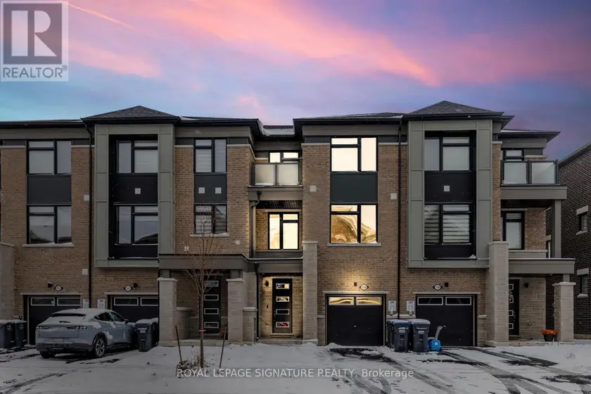 Townhouse at 158 KEPPEL CIRCLE, Brampton