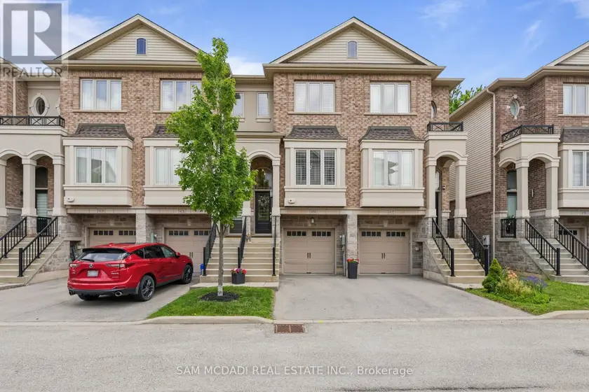 Townhouse at 4154 GALILEO COMMON, Burlington
