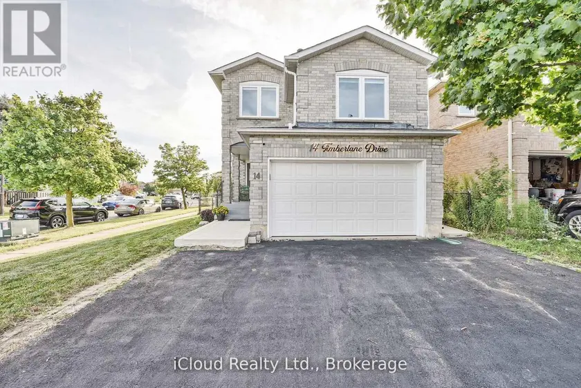 Detached at 14 TIMBERLANE DRIVE, Brampton