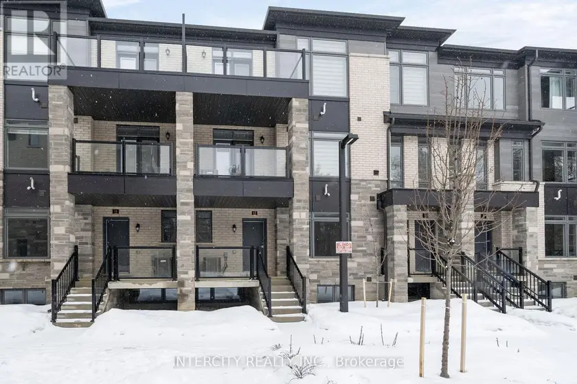 Townhouse at 40Z - 12 SAVVY LANE, Caledon