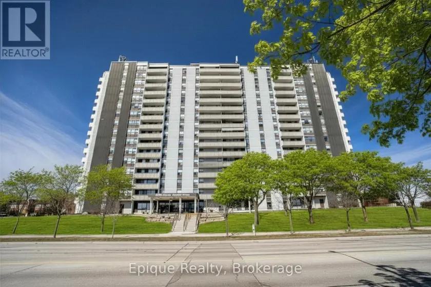 Apartment at 409 - 2055 UPPER MIDDLE ROAD, Burlington
