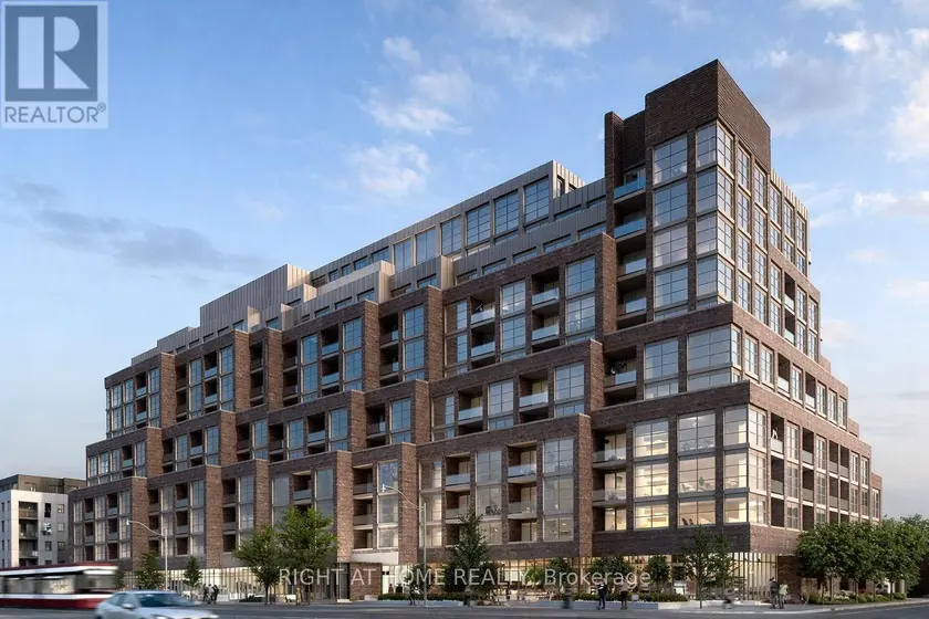 Apartment at 418 - 1787 ST CLAIR AVENUE, Toronto