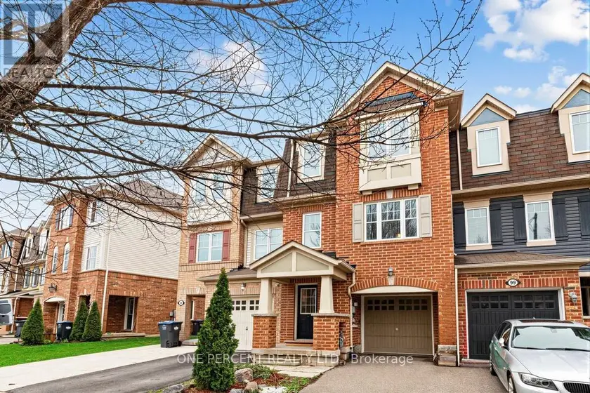 Townhouse at 97 BEVINGTON ROAD, Brampton
