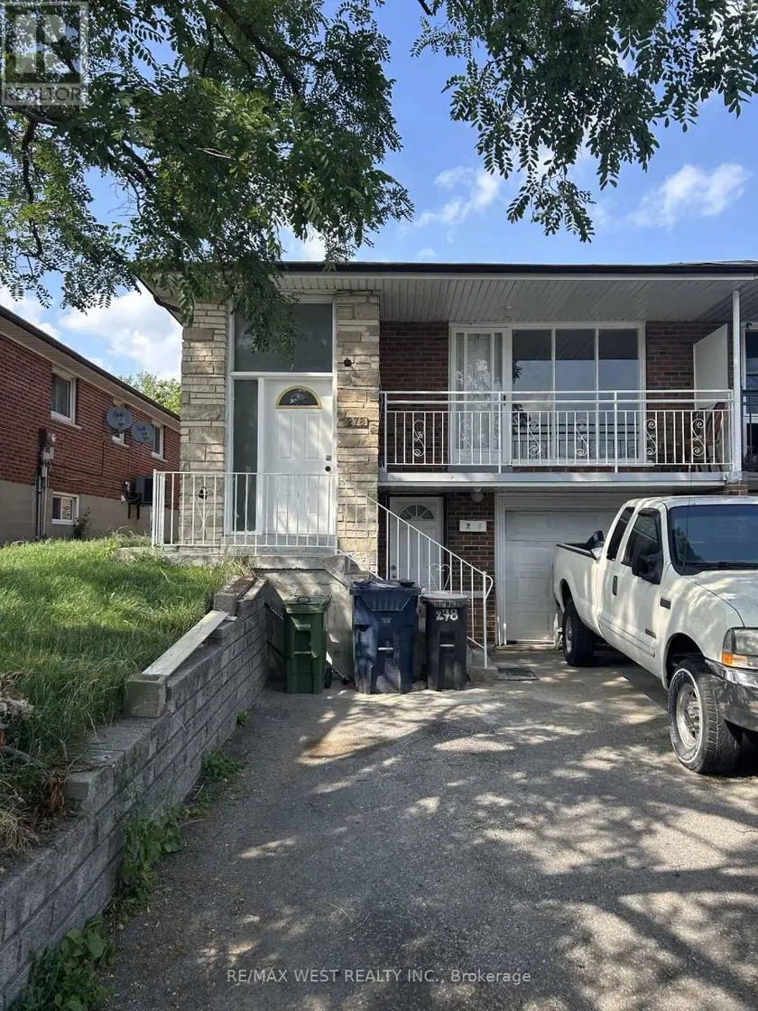 Semi-Detached/Link at 278 GRANDRAVINE DRIVE, Toronto