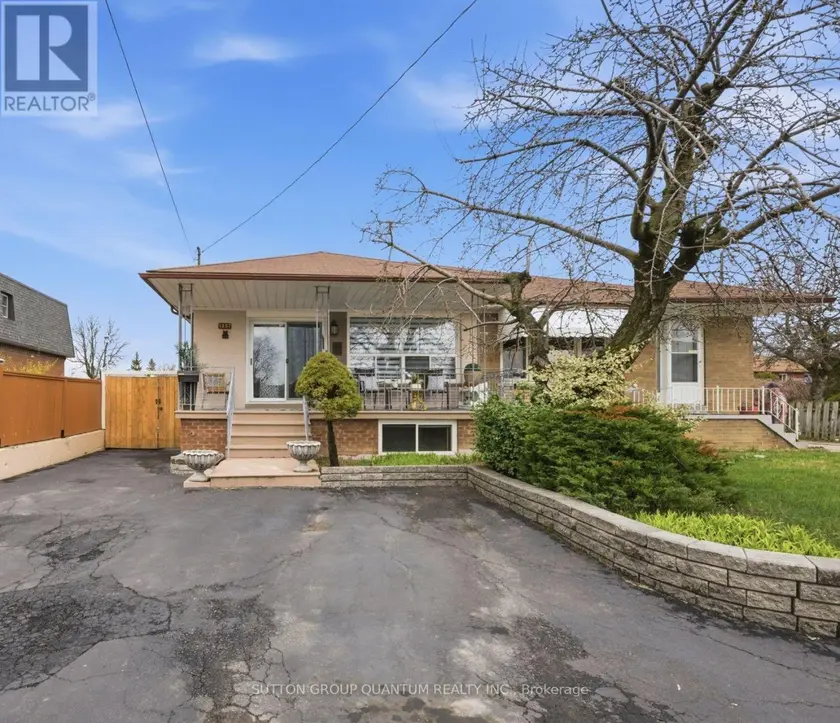 Semi-Detached/Link at 1257 ALEXANDRA AVENUE, Mississauga