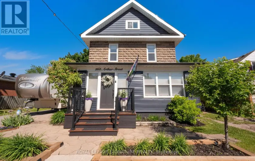 Detached at 265 ARTHUR STREET, Halton Hills