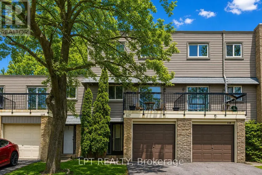 Townhouse at 117 - 2315 BROMSGROVE ROAD, Mississauga
