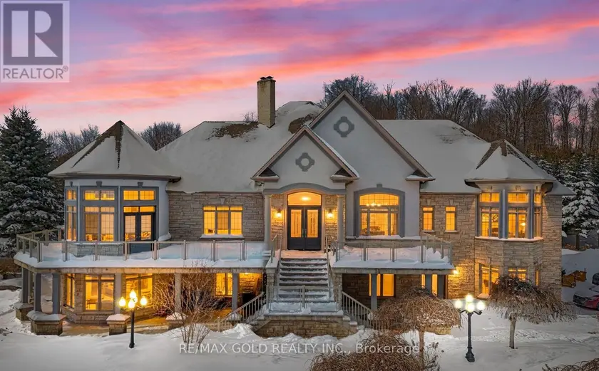 Detached at 3722 THE GRANGE SIDE ROAD, Caledon