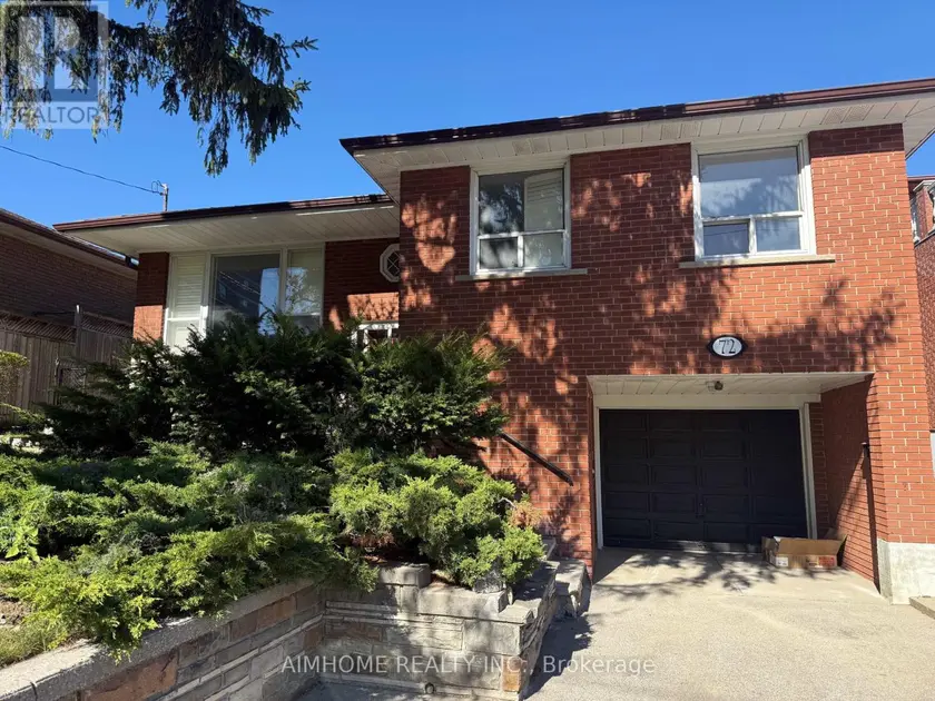 Detached at #2 ROOM - 68 CLAVER AVENUE, Toronto