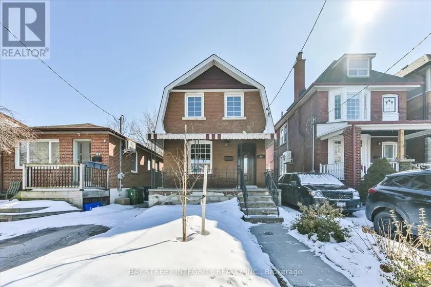 Detached at 99 SYMONS STREET, Toronto