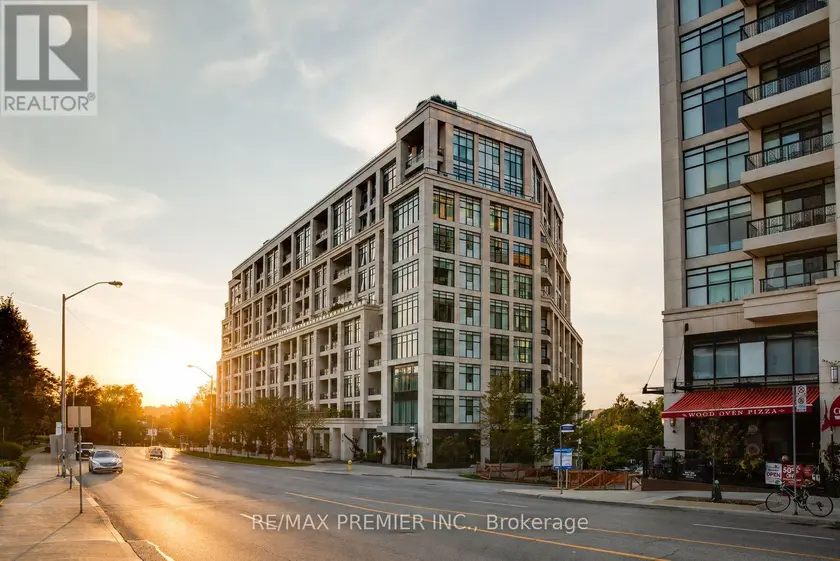 Apartment at 303 - 2 OLD MILL DRIVE, Toronto