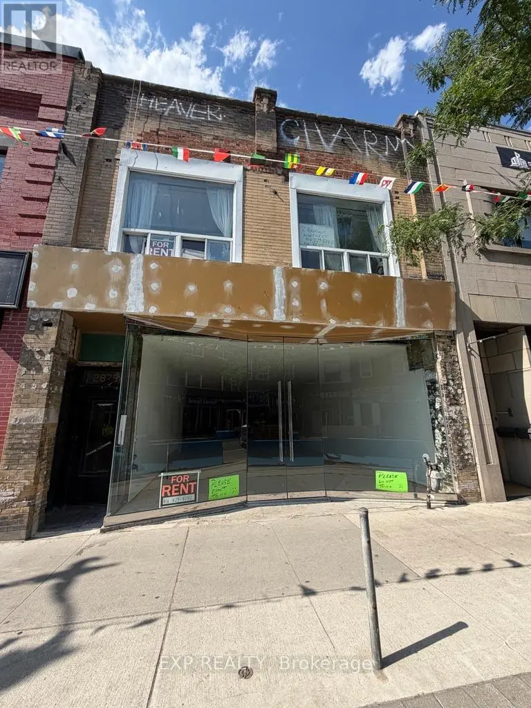 Multiplex at 1 - 2878 DUNDAS STREET W, Toronto (Junction Area)
