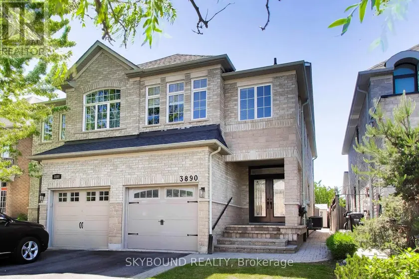 Semi-Detached/Link at 3890 MCDOWELL DRIVE, Mississauga
