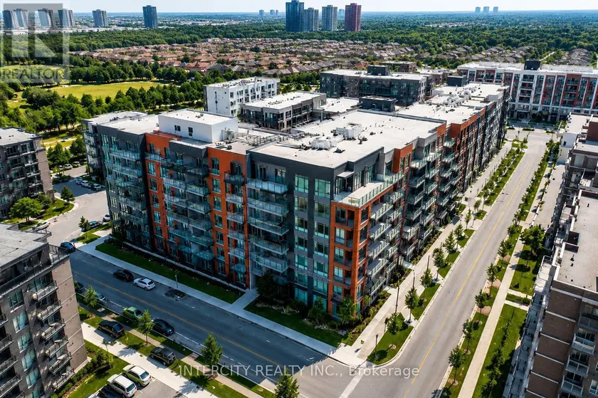 Townhouse at 225 - 85 ATTMAR DRIVE, Brampton