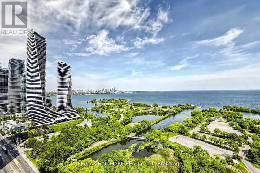 Apartment at 2907 - 2240 LAKE SHORE BOULEVARD W, Toronto