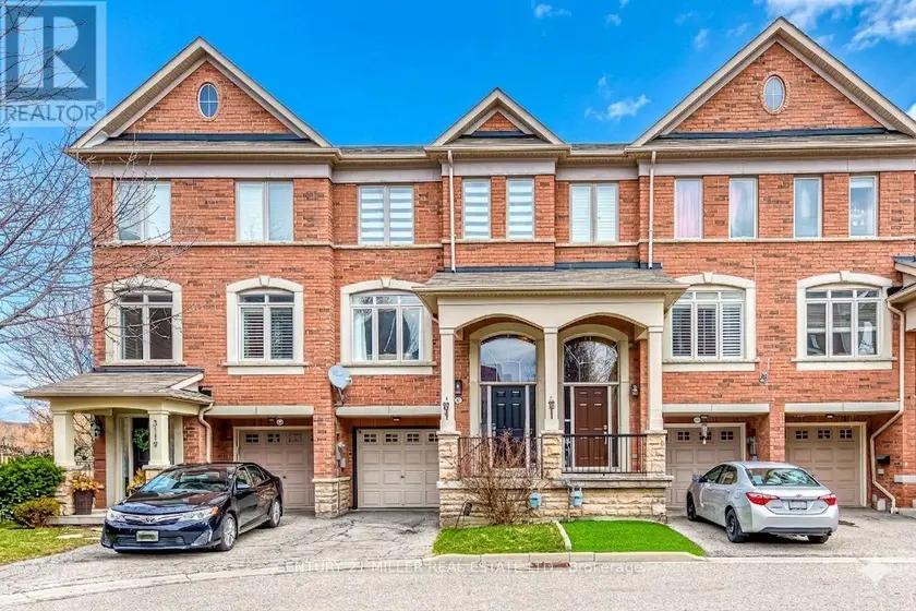 Townhouse at 3117 JOEL KERBEL PLACE, Mississauga