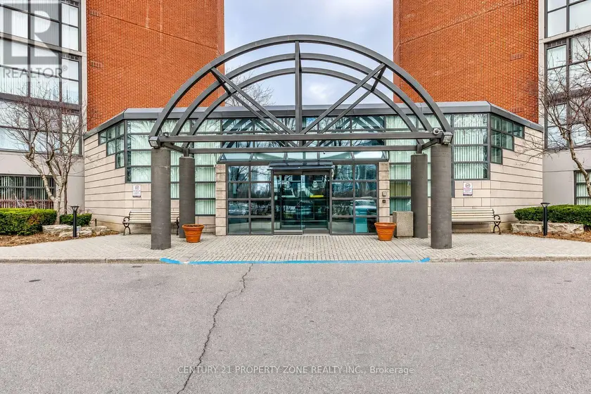Apartment at 115 - 4185 SHIPP DRIVE, Mississauga