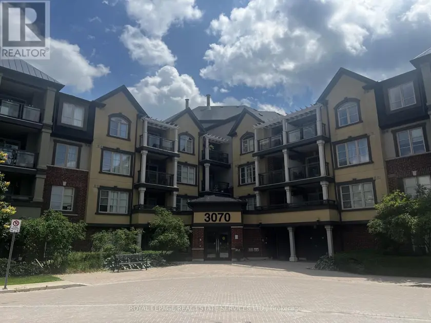 Apartment at 406 - 3070 ROTARY WAY, Burlington
