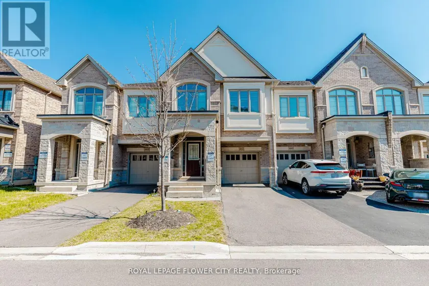 Townhouse at 462 SHEAFFE PLACE, Milton