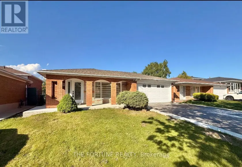 Detached at 7461 NETHERWOOD ROAD, Mississauga (Malton)