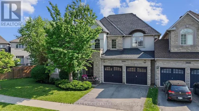 Detached at 2454 SPRINGFOREST DRIVE, Oakville