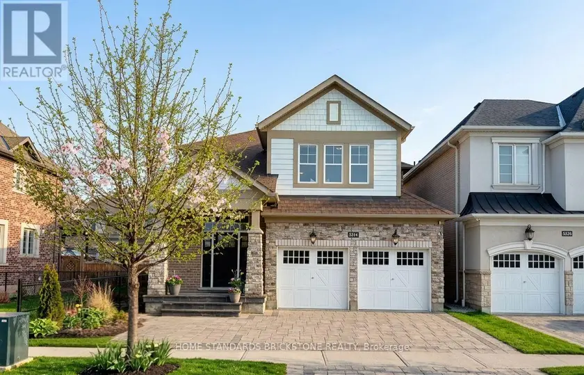 Detached at 3314 MINTWOOD CIRCLE, Oakville