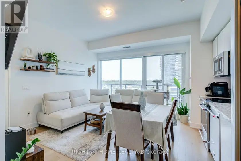 Apartment at 1413 - 30 SHORE BREEZE DRIVE, Toronto