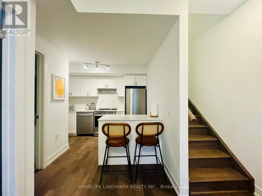 Townhouse at 154 - 1095 DOUGLAS MCCURDY COMMON, Mississauga (Lakeview)