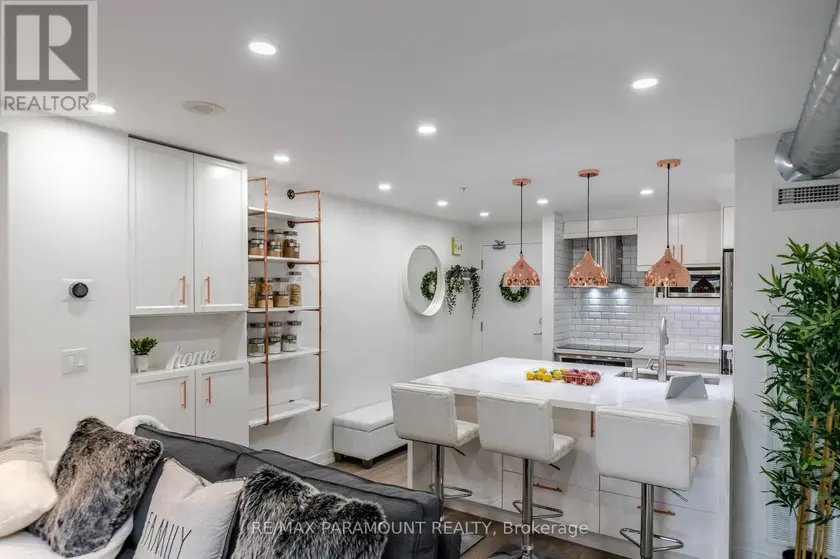 Apartment at 315 - 1410 DUPONT ROAD, Toronto