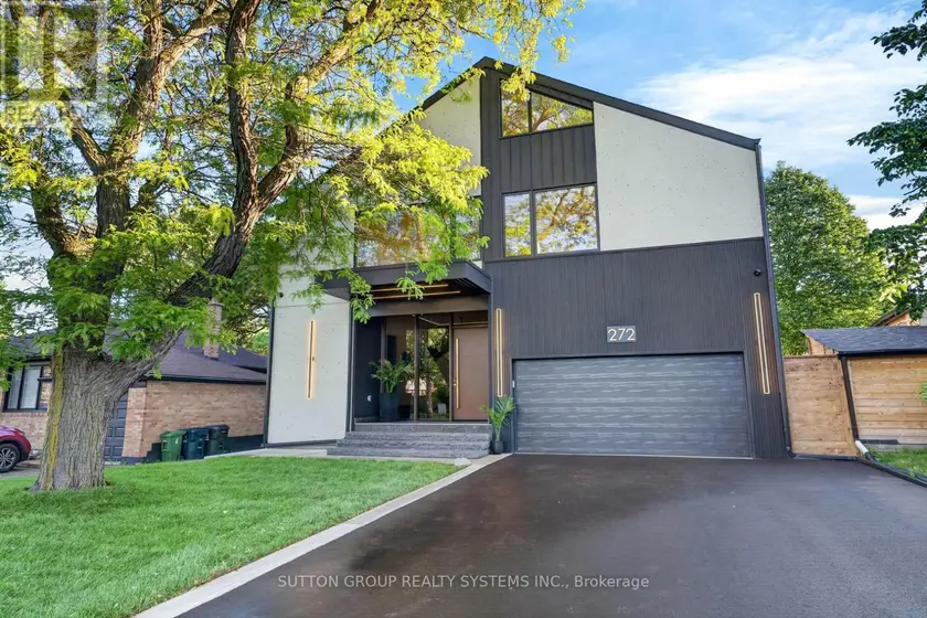 Detached at 272 RENFORTH DRIVE, Toronto (Markland Wood)