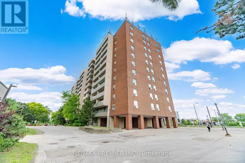 Apartment at 701 - 1 FOUR WINDS DRIVE, Toronto