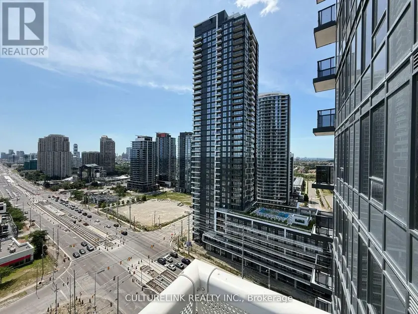 Apartment at 1604 - 5105 HURONTARIO STREET, Mississauga (Hurontario)