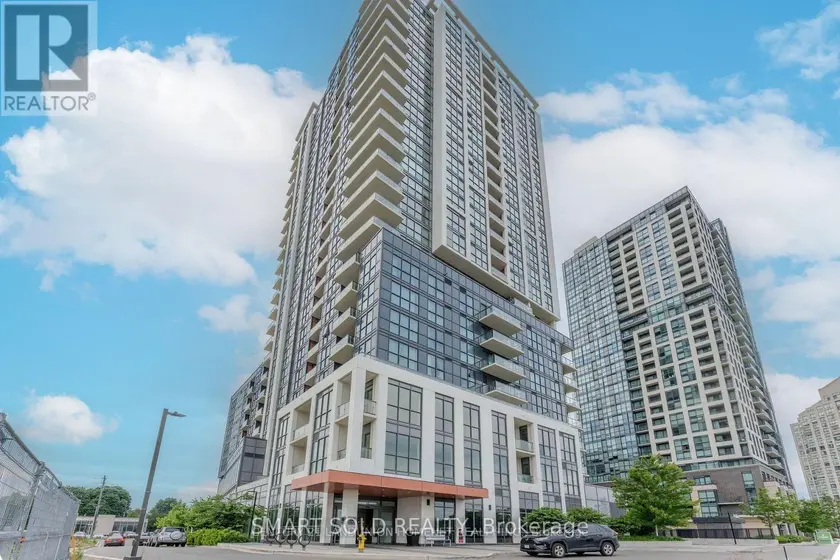 Apartment at 1309 - 50 THOMAS RILEY ROAD, Toronto