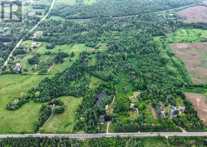 Detached at 14877 THE GORE ROAD, Caledon