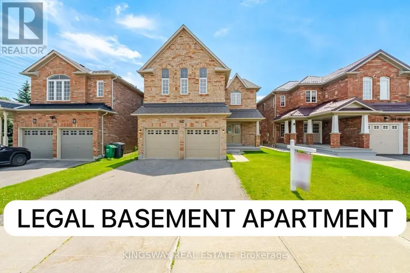 Detached at 754 WHITE CLOVER WAY, Mississauga