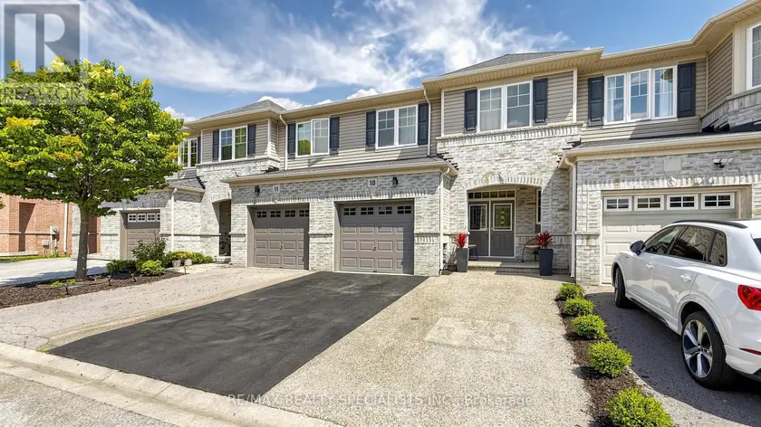 Townhouse at 10 - 3275 STALYBRIDGE DRIVE, Oakville