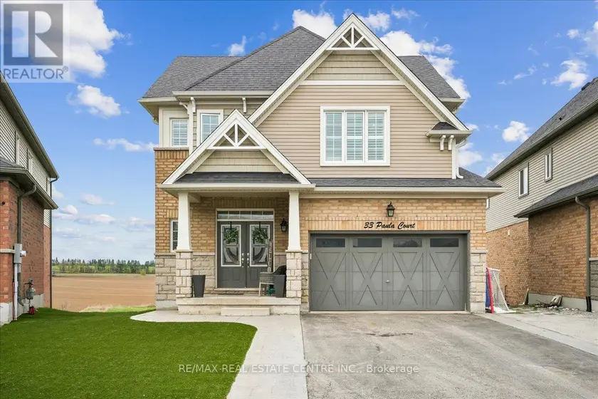Detached at 33 PAULA COURT, Orangeville