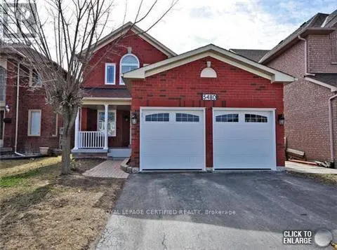 Detached at BSMT - 5480 WHITEHORN AVENUE, Mississauga